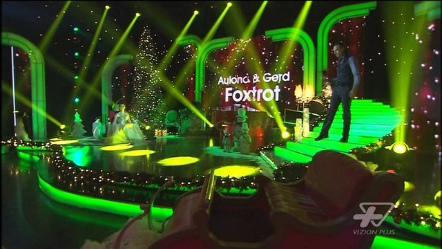 Aulona & Gerd - Foxtrot - DWS 4 - Nata e tete - Show - Vizion Plus