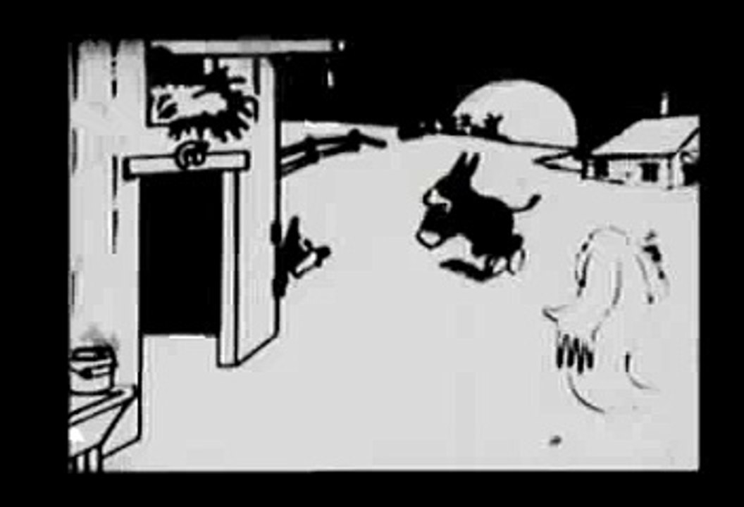 Felix The Cat-1923-Felix The Ghost Breaker