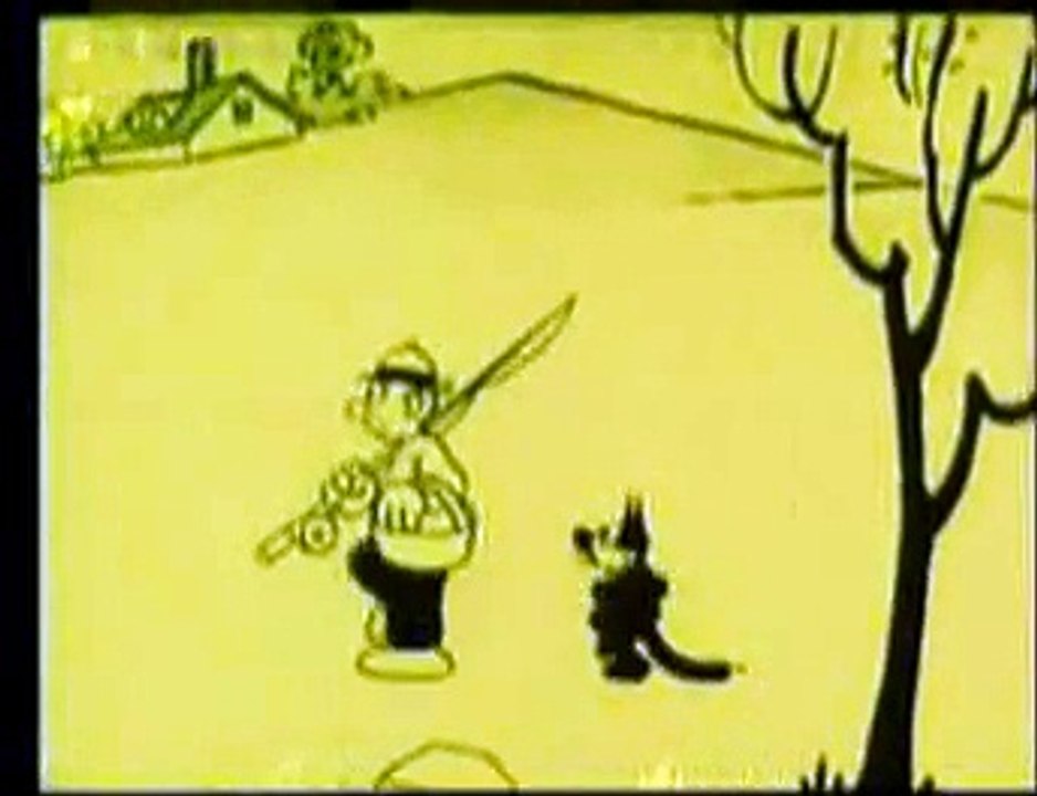 Felix The Cat-1923-Felix Gets Broadcasted
