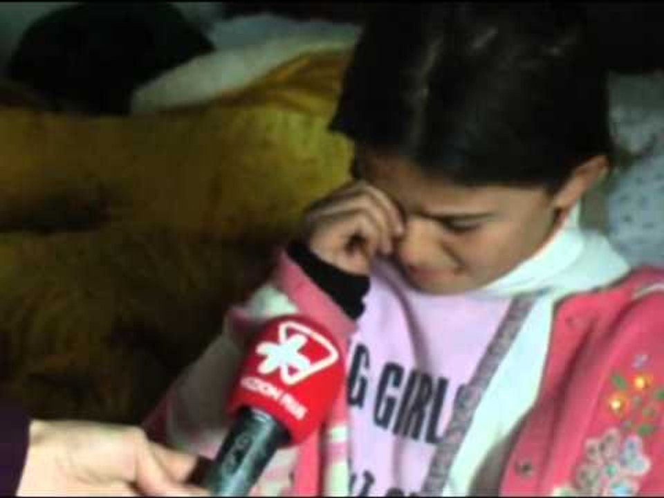 TRYEZA E VARFERISE DESHIRA E NJE FAMILJE NE ELBASAN TE KETE USHQIM PER FESTAT LAJM