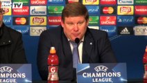 Ligue des Champions / Vanhaezebrouck : 
