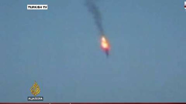 Putin: Turkey's downing of jet a 'stab in the back'
