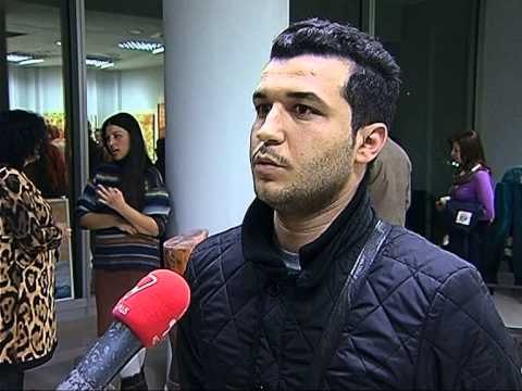 QENDRA TREGETARE ETC EKSPOZTE ME NJE CIKEL PUNIMESH ME PERJETIME PERSONALE LAJM