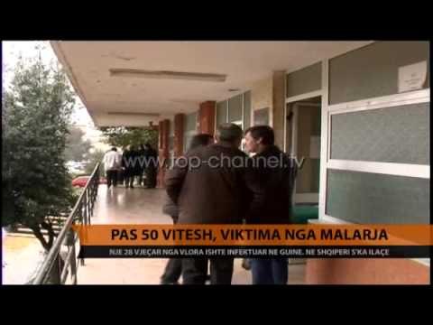 Pas 50 vitësh, viktima nga malarja - Top Channel Albania - News - Lajme