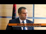 Betohet Shpend Ahmeti - Top Channel Albania - News - Lajme