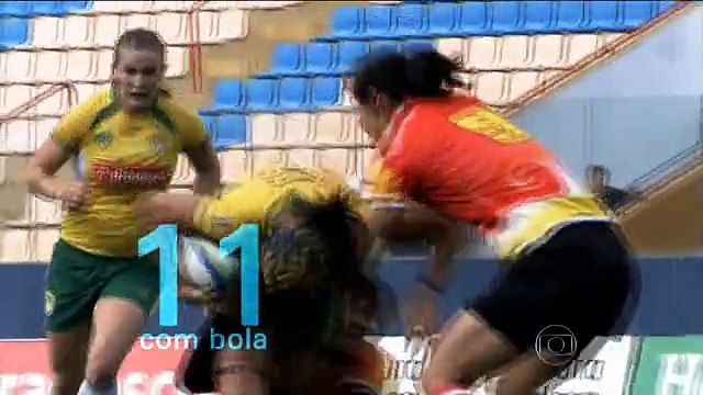 Fantástico - Conheça os diversos tipos de bola que são usados em uma Olimpíada