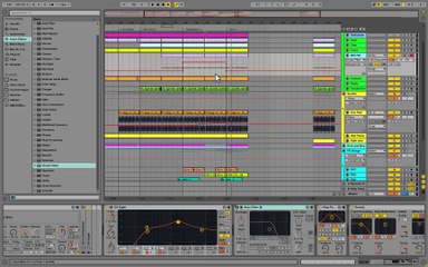 Electronic Music Production 4.9. The Drop