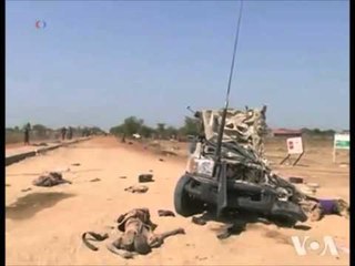 DHUNA NE SUDAN LIDERET AFRIKANE MBLIDHEN NE KENIA PER LUFTEN CIVILE LAJM