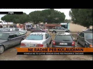 Në radhë për kolaudimin  - Top Channel Albania - News - Lajme