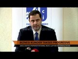 Biznesi kundër taksës progresive - Top Channel Albania - News - Lajme