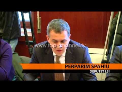Qeveria rrëzon amendamentin e LSI - Top Channel Albania - News - Lajme