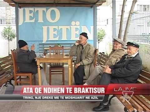 Tring , një drekë më të moshuarit në azil - News, Lajme - Vizion Plus