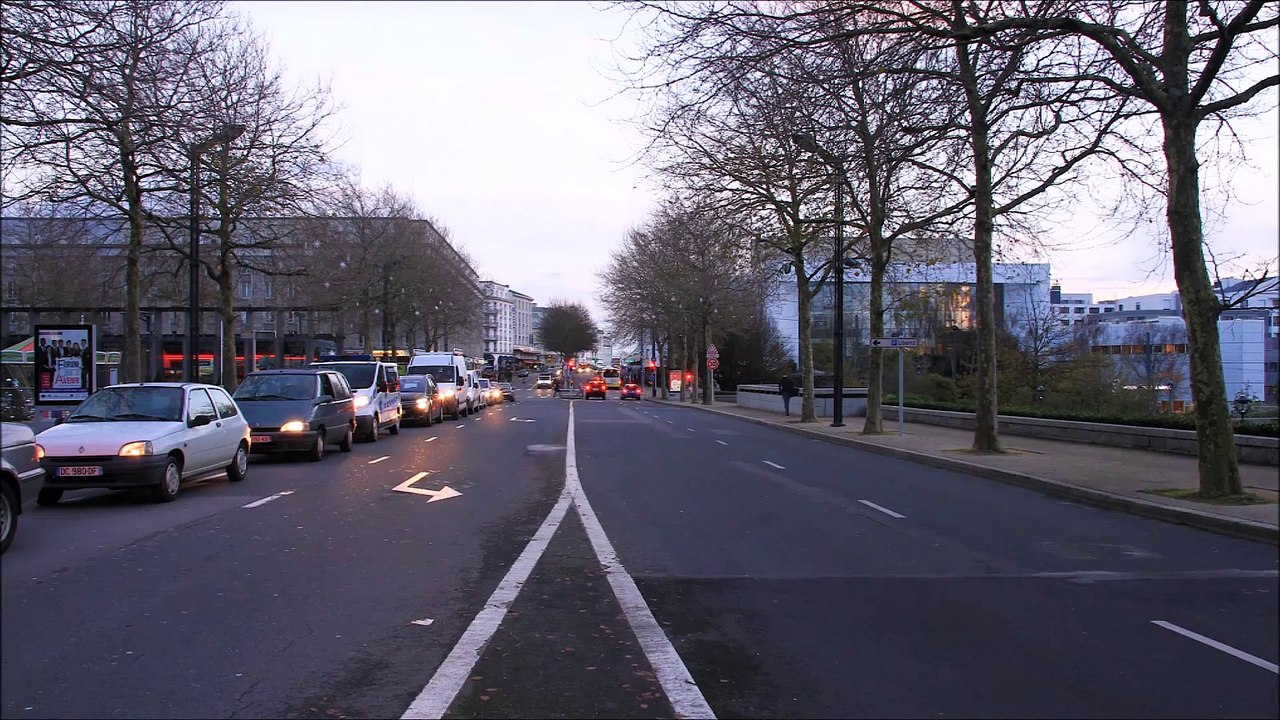 Time Lapse Brest