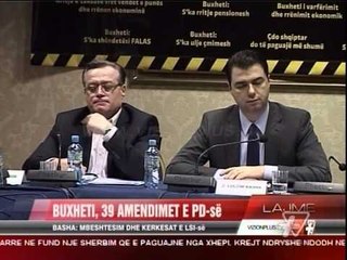 News Edition in Albanian Language - 27 Dhjetor 2013 - 19.00 - News, Lajme - Vizion Plus