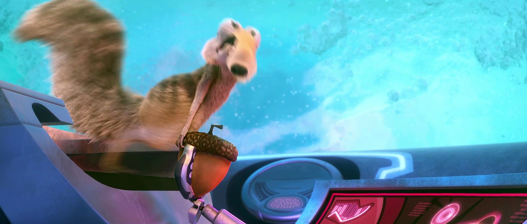L'Age de glace 5 : "Scrat-tastrophe Cosmique", le court-métrage officiel