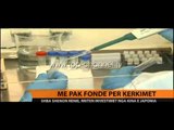 Më pak fonde për kërkimet - Top Channel Albania - News - Lajme