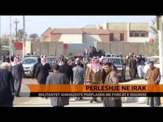 Irak, luftime të ashpra mes sekteve fetare - Top Channel Albania - News - Lajme