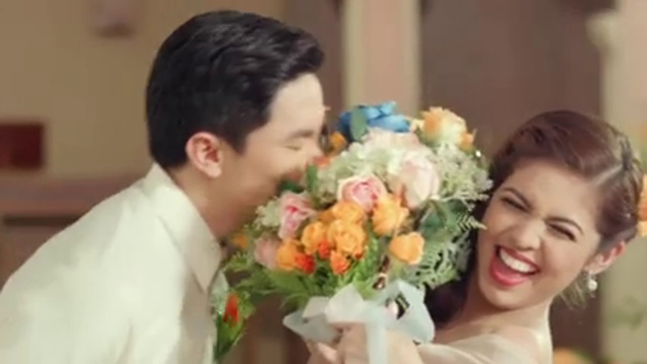 Watch : AlDub Alden Richards and Maine Mendoza Latest Commercial from TNT