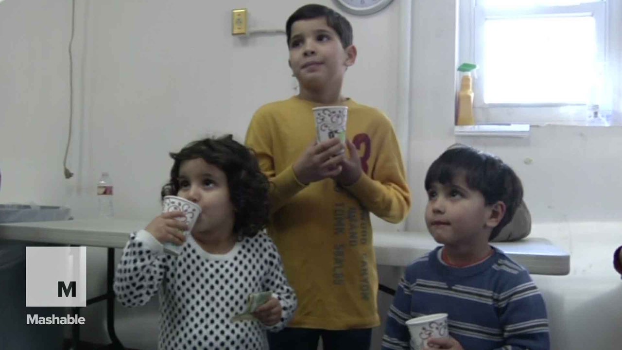 Pennsylvania mayor: If we don't accept Syrian refugees, 'then shame on us as a nation'