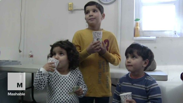 Pennsylvania mayor: If we don't accept Syrian refugees, 'then shame on us as a nation'