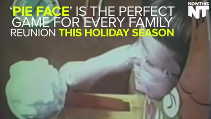 'Pie Face' Is The Game You Need To Play This Holiday Season
