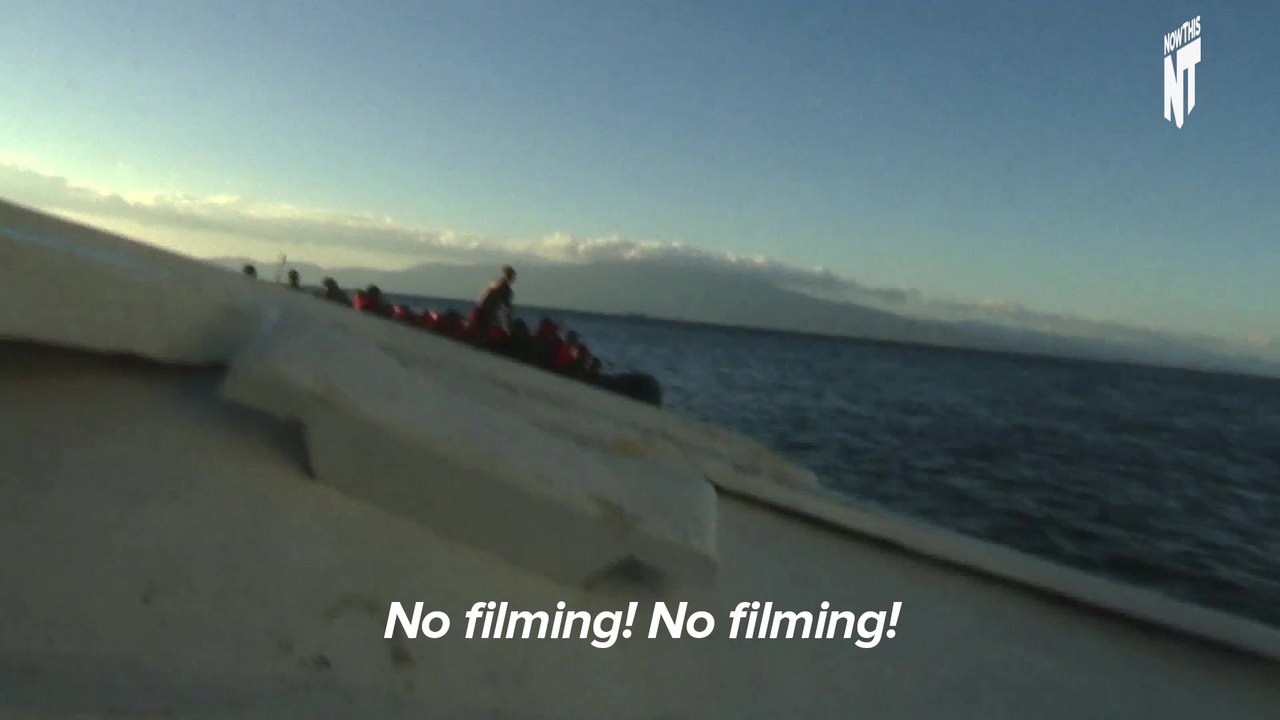 Human Traffickers Are Making Millions Of Dollars Off The Refugee Crisis