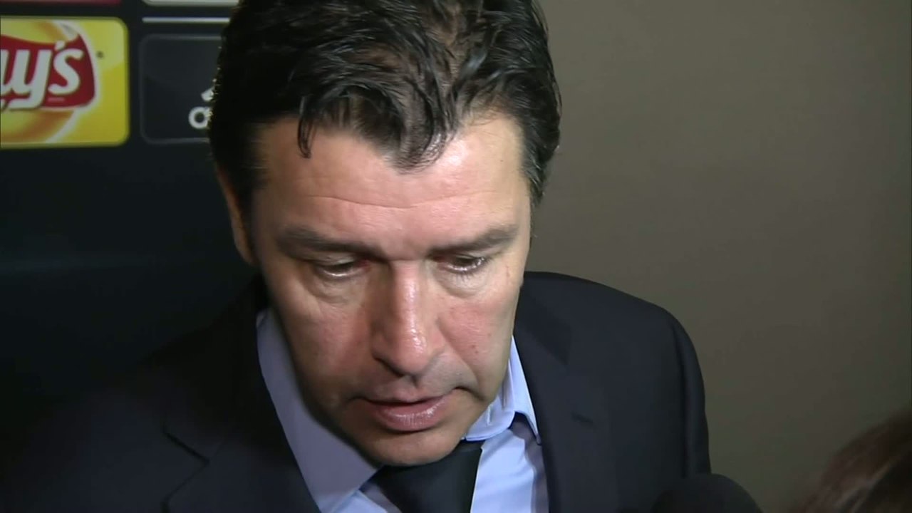 Foot - C1 - OL : Fournier «Le bilan parle de lui-même»