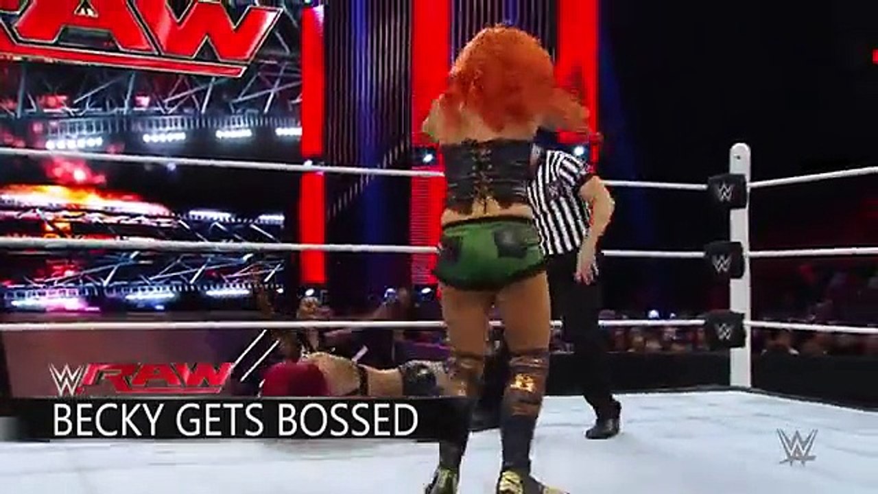 Top 10 Raw moments_ WWE_ Top 10, November 23_11_2015