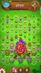 Blossom Blast Saga Level 42 No Booster 3 Stars