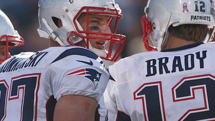 Finn: When to Sit Brady & Gronk
