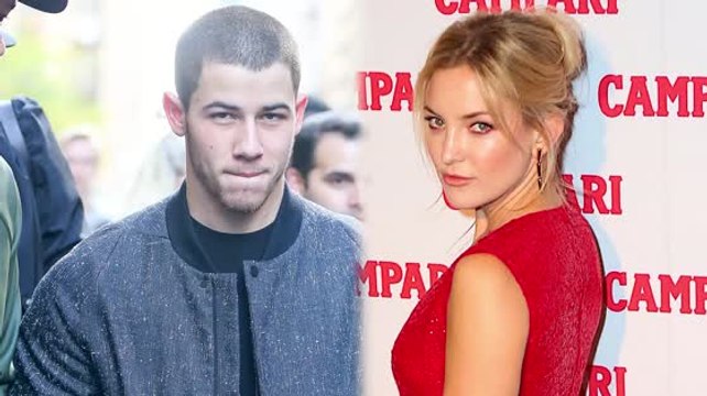 Why Kate Hudson Dumped Nick Jonas