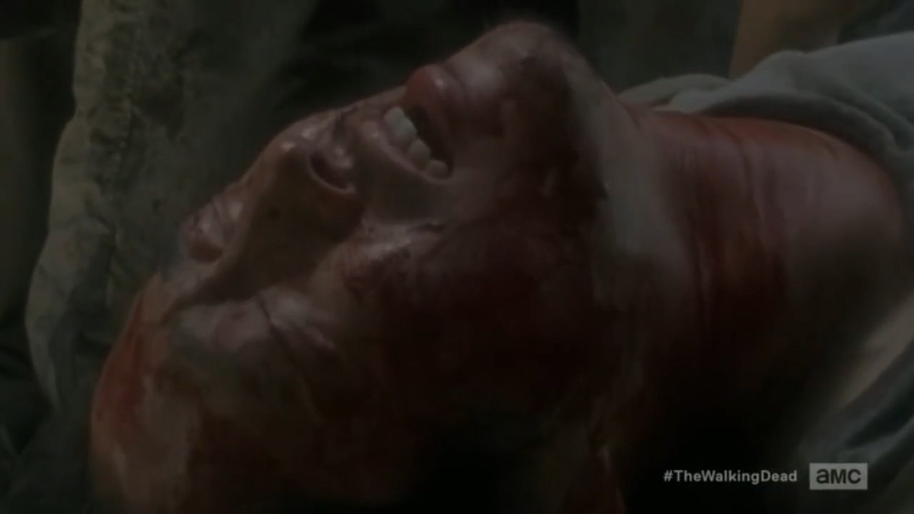 Glenn's Fate Shown on The Walking Dead