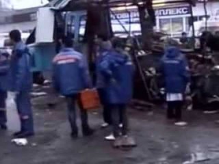 TERROR NE RUSI TJETER SHPERTHIM ME 10 VIKTIMA NE QYTETIN E VOLLGOGRADIT LAJM