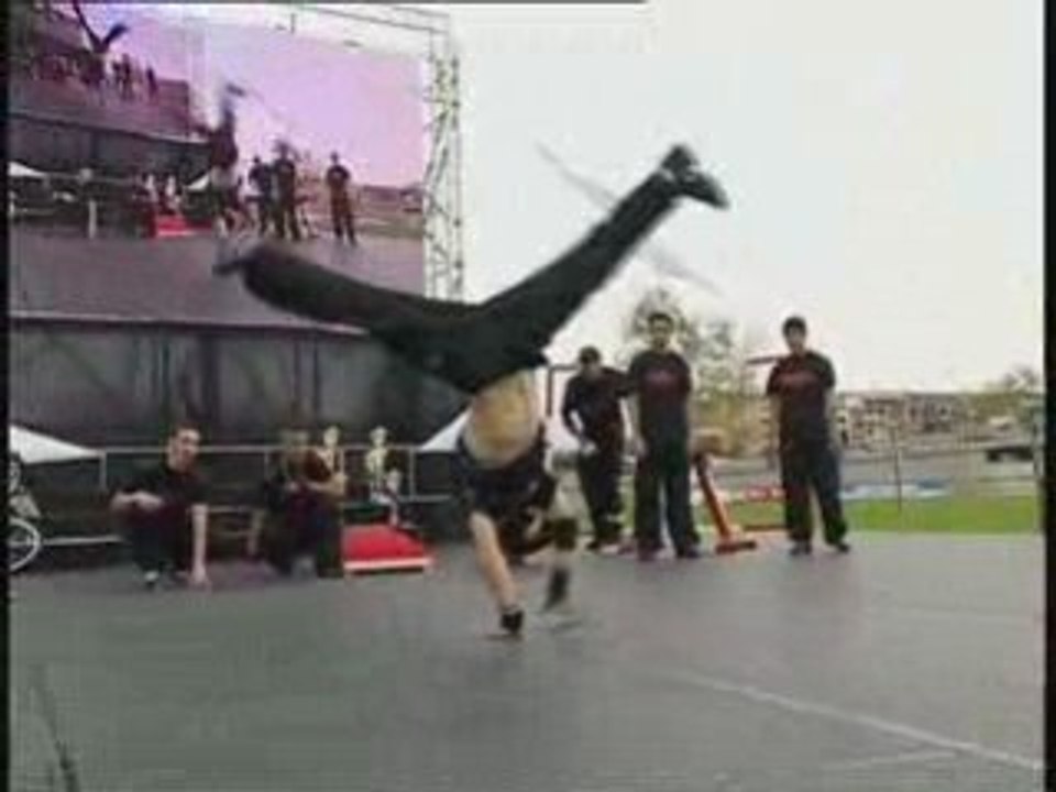 The Melting Force Crew