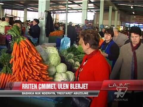 Rriten çmimet e importit, qytetarët më pak blerje - News, Lajme - Vizion Plus