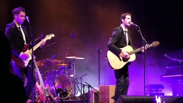 Concert Rue Des Anges - Simon P.