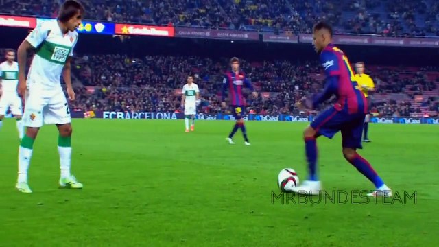 Neymar Jr vs Gareth Bale ● Ultimate WAR ● Best Skills & Goals 2014-15 HD