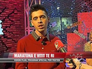 Video herunterladen: Maratona e programit të Vizion Plus për Vitin e Ri - News, Lajme - Vizion Plus