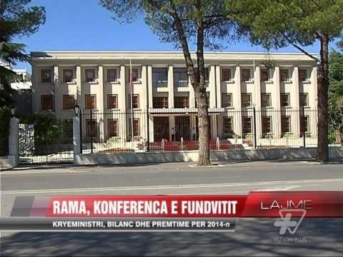 Rama, bilanc dhe premtime për 2014-n - News, Lajme - Vizion Plus