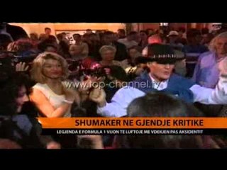 Schumacher, në gjendje kritike - Top Channel Albania - News - Lajme