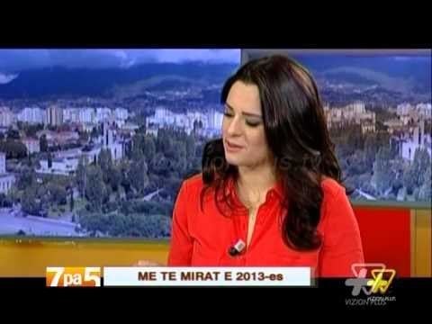 7pa5 - Blobe 2013 - 31 dhjetor 2013 - Show - Vizion Plus