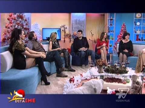 Dita Ime - Festa 2014 - pjesa 5 - 31 Dhjetor 2013 - Show - Vizion Plus