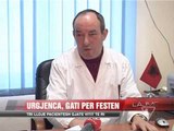 Urgjenca, gati për festën      - News, Lajme - Vizion Plus