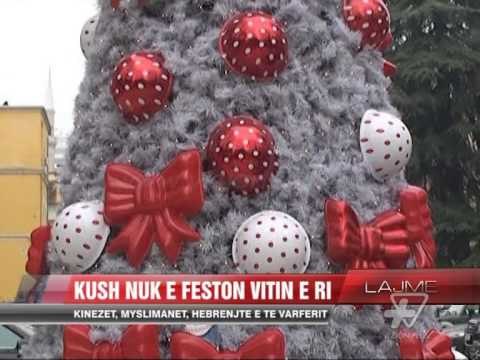 Kush nuk e feston Vitin e Ri... - News, Lajme - Vizion Plus