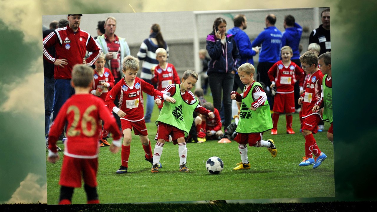 Fotballåret SIL gutt07