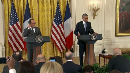 أوباما: روسيا تدعم الأسد بدلا من مواجهة تنظيم الدولة