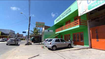Fantástico _ Prefeito que se diz honesto é flagrado escondendo propina nas meias