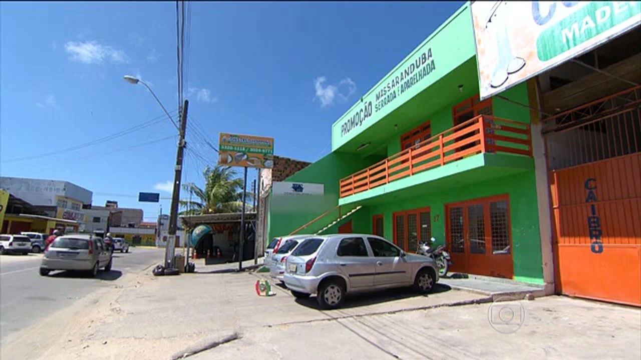 Fantástico _ Prefeito que se diz honesto é flagrado escondendo propina nas meias