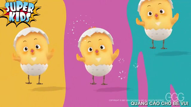 Nhạc Thiếu Nhi Vui Nhộn Cho Bé ★ Nhạc Dance Remix Cho Bé Nhún Nhảy