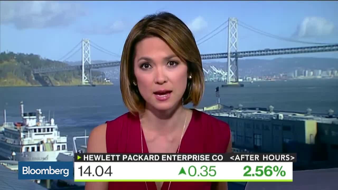 Breaking Down Hewlett-Packard Earnings